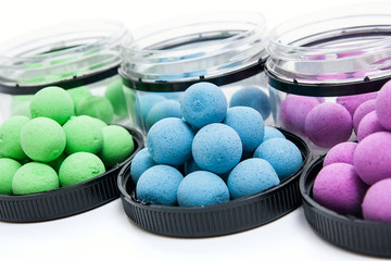 Fishing baits for carp. Fishing boilies for big carp fishing on