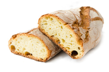 Pane di semola di grano duro, Wheat durum wheat bread 