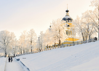 Spaso-Preobrazhensky Cathedral
