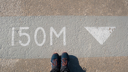 150M information on the floor