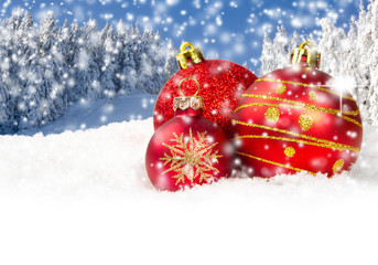 Christmas Ball Group