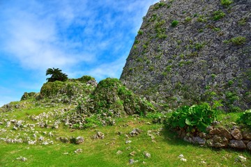 Nakagusuku-jo, Okinawa, Japan