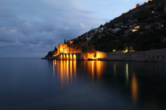 alanya tersane