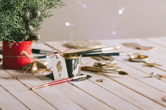 Christmas Handmade Labels