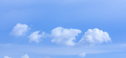 Blue sky