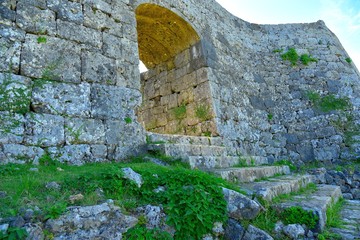 Nakagusuku-jo, Okinawa, Japan