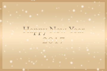Happy New Year 2017