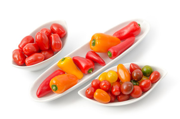 Snackgemüse