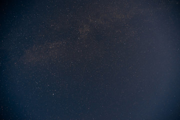 Starry sky
