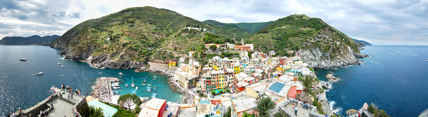 Panorama italiano - Italian landscape