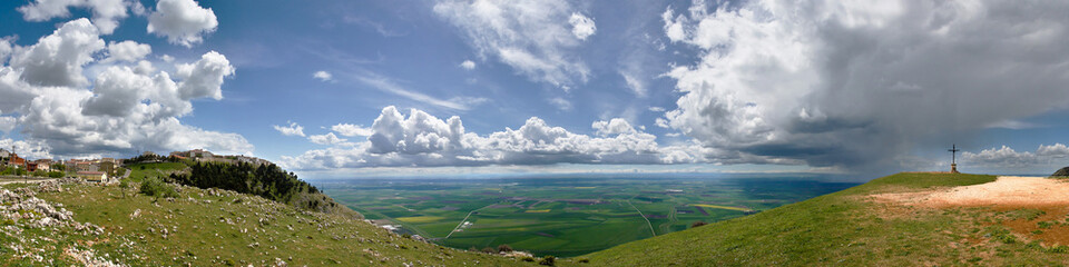 Panorama italiano - Italian landscape