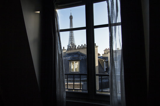 Vue de Paris