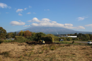 富士山