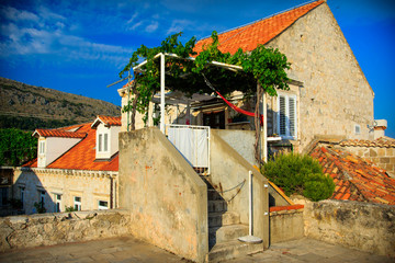 House in Dubrovnik Old Town