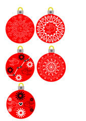 Новогодние шары