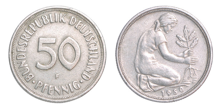 Pfennig Coin