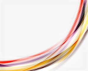 Vector abstract background