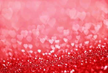 heart bokeh