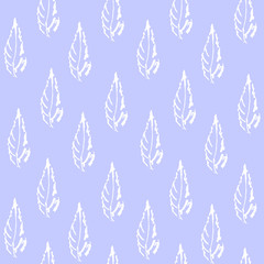 leaves from the tree. print fabric  print of leavese.