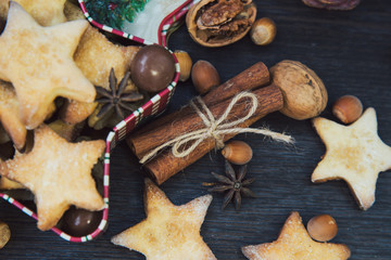 Christmas cookies