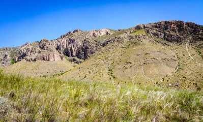 Guadalupe Mountains National Park