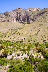 Guadalupe Mountains National Park