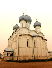 Beautiful Church Rostov