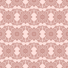 Arabic, islamic, indian seamless pattern