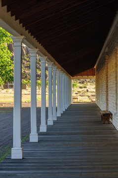 Fort Davis National Historic Site