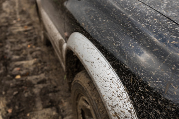 rajd samochodów 4x4 off road
