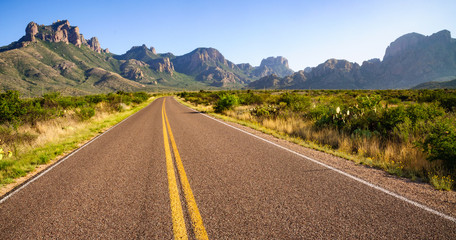 Big Bend National Park