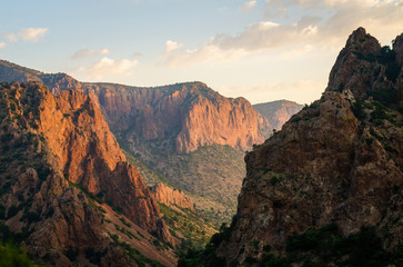 Big Bend National Park