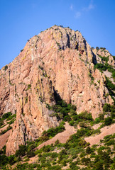 Fototapeta premium Big Bend National Park