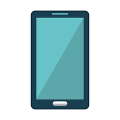 smartphone device isolated icon vector illustration design
