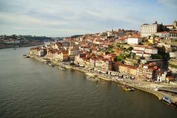Fototapeta na wymiar City of Porto 