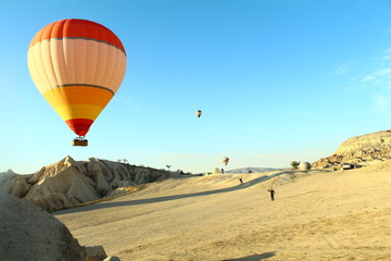 Cappadocia Baloon