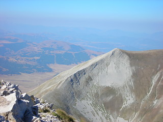 Sibillini view