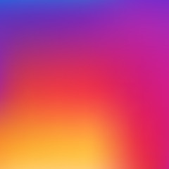 Colorful gradient color Background 