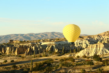 Cappadocia Baloon