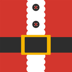 Santa Claus costume