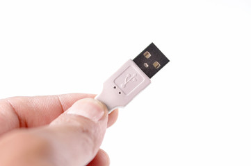 usb on hand