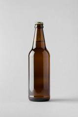 Beer Bottle Mock-Up