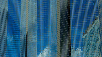 Building reflexions