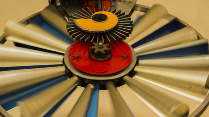 Toy mechanism