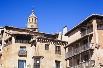 Albarracín (Teruel, Aragón, España)