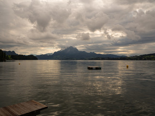 Greppen , Suiza, verano de 2016 
OLYMPUS DIGITAL CAMERA