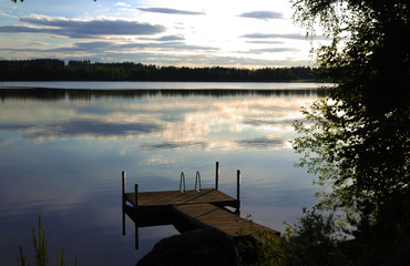 Finnish scenery
