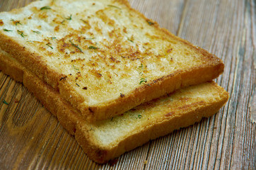 Texas toast