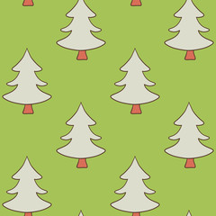Merry christmas gifts pattern