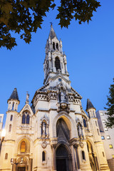 St. Peter Church in Nimes